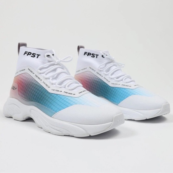 Puma x Felipe Pantone RS Connect Lace FP Men’s Sneakers Shoes RARE NEW 13